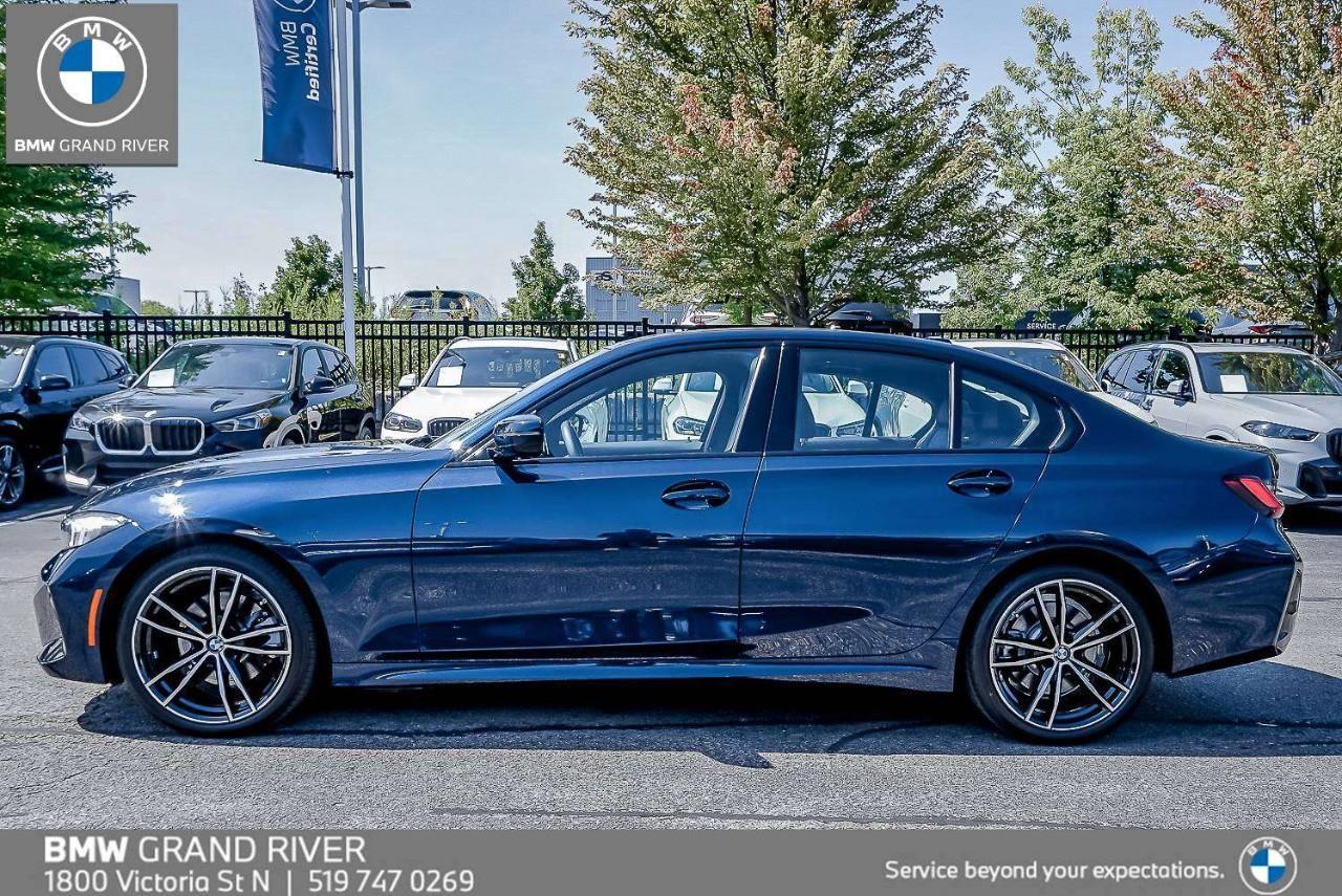 2024 BMW 330 i xDrive 4dr All-Wheel Drive Sedan Photo