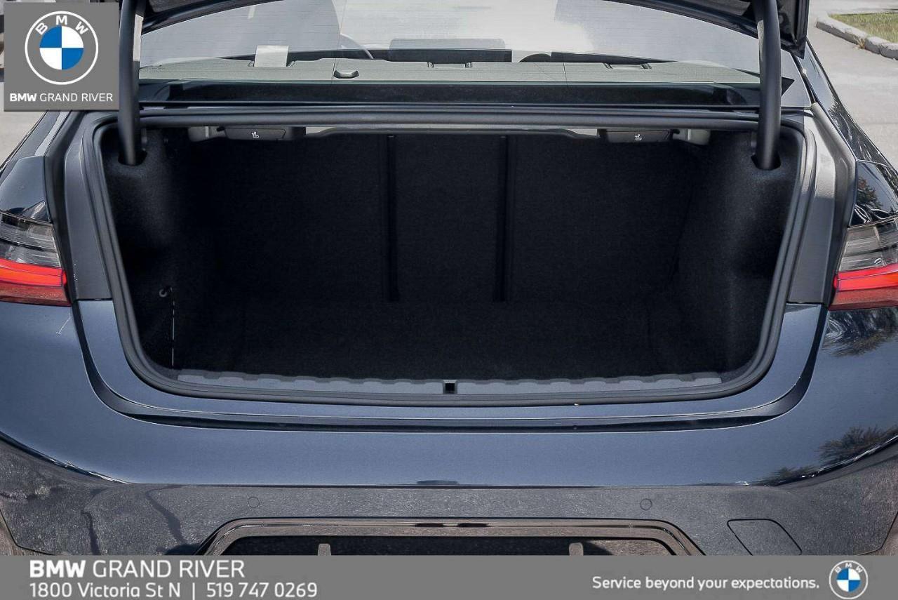 2024 BMW 330 i xDrive 4dr All-Wheel Drive Sedan Photo
