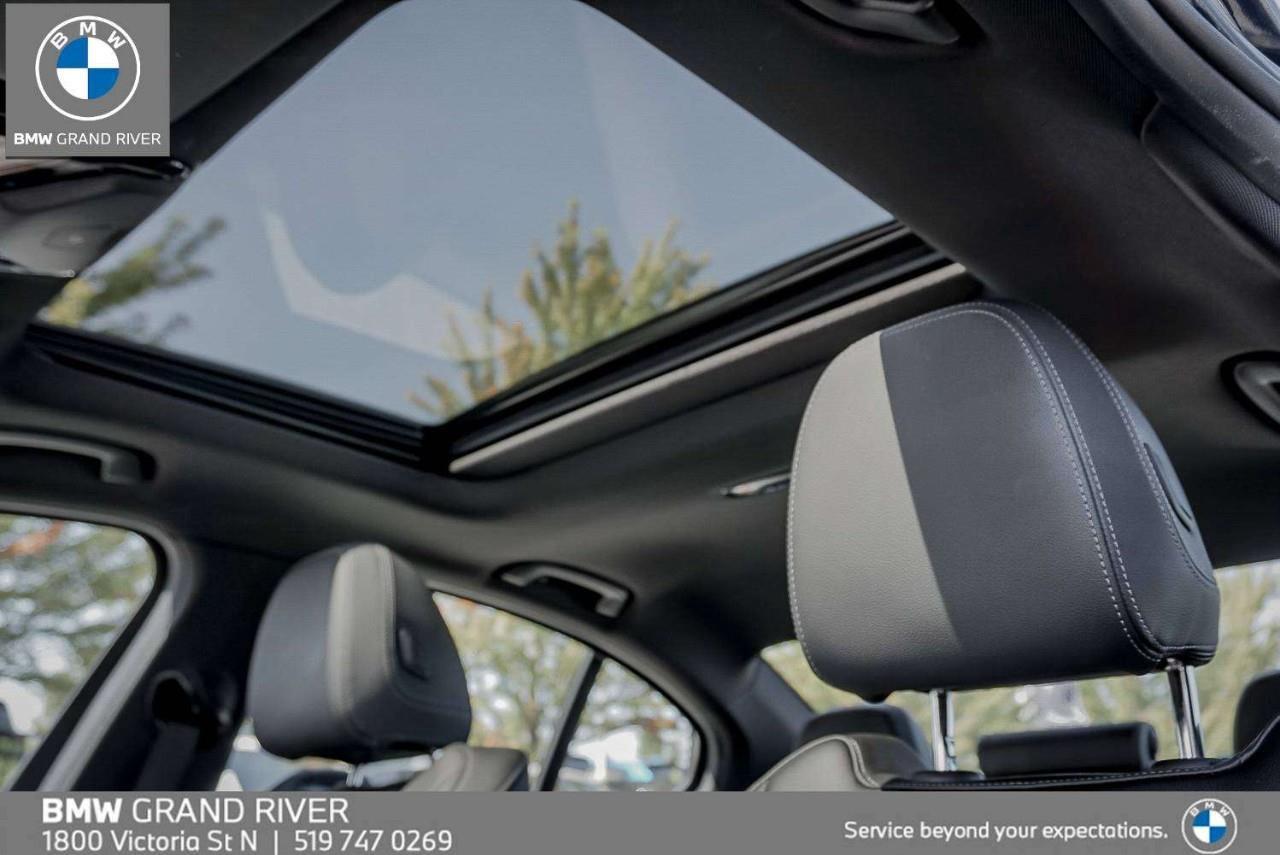 2024 BMW 330 i xDrive 4dr All-Wheel Drive Sedan Photo