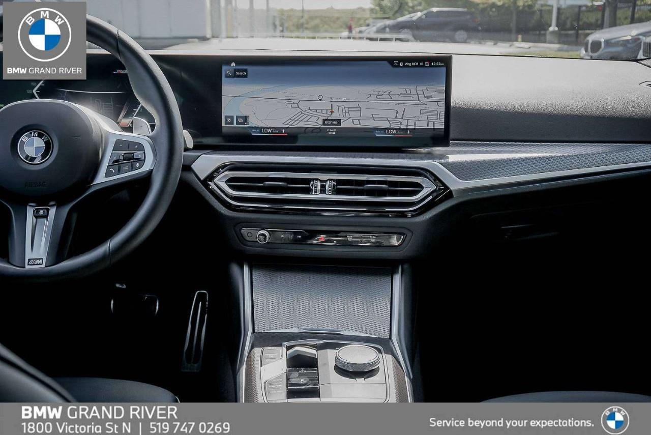 2024 BMW 330 i xDrive 4dr All-Wheel Drive Sedan Photo