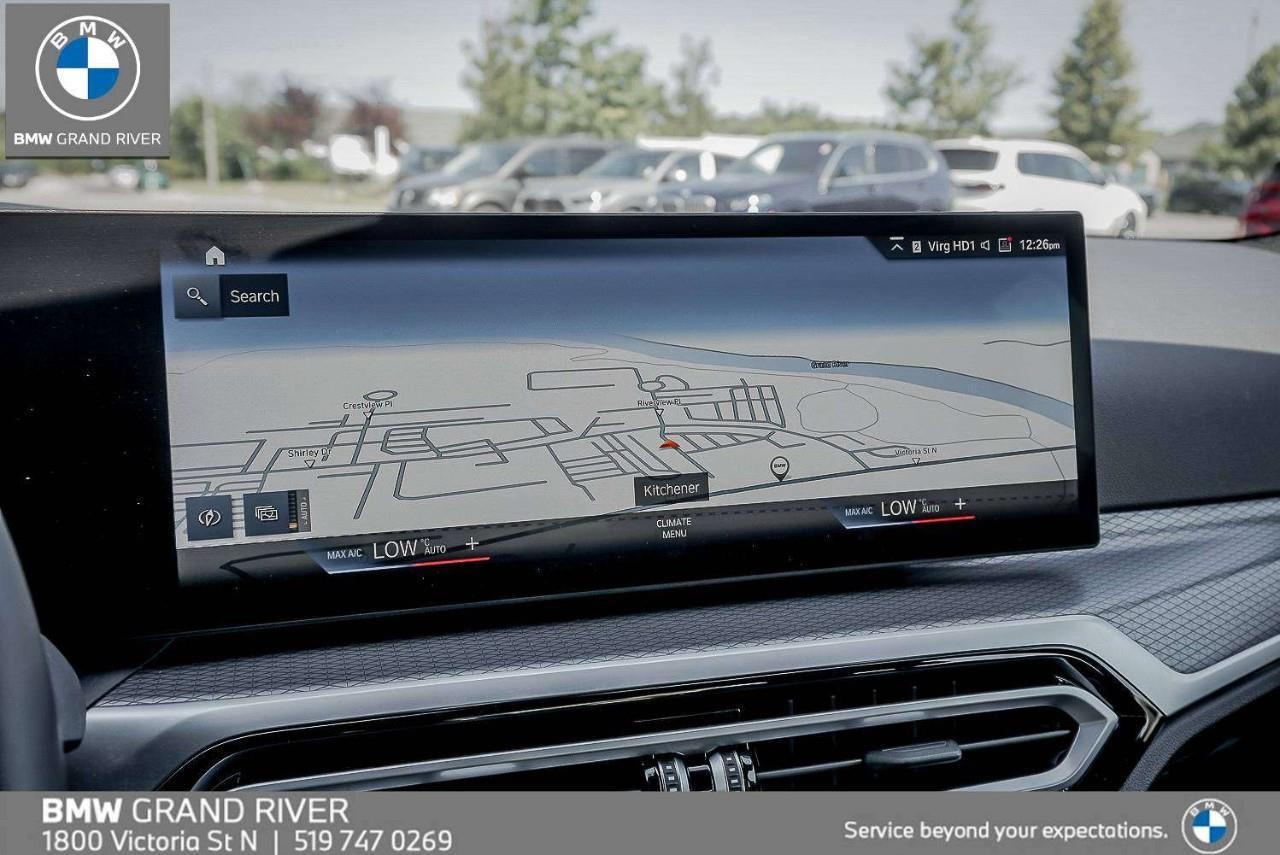 2024 BMW 330 i xDrive 4dr All-Wheel Drive Sedan Photo