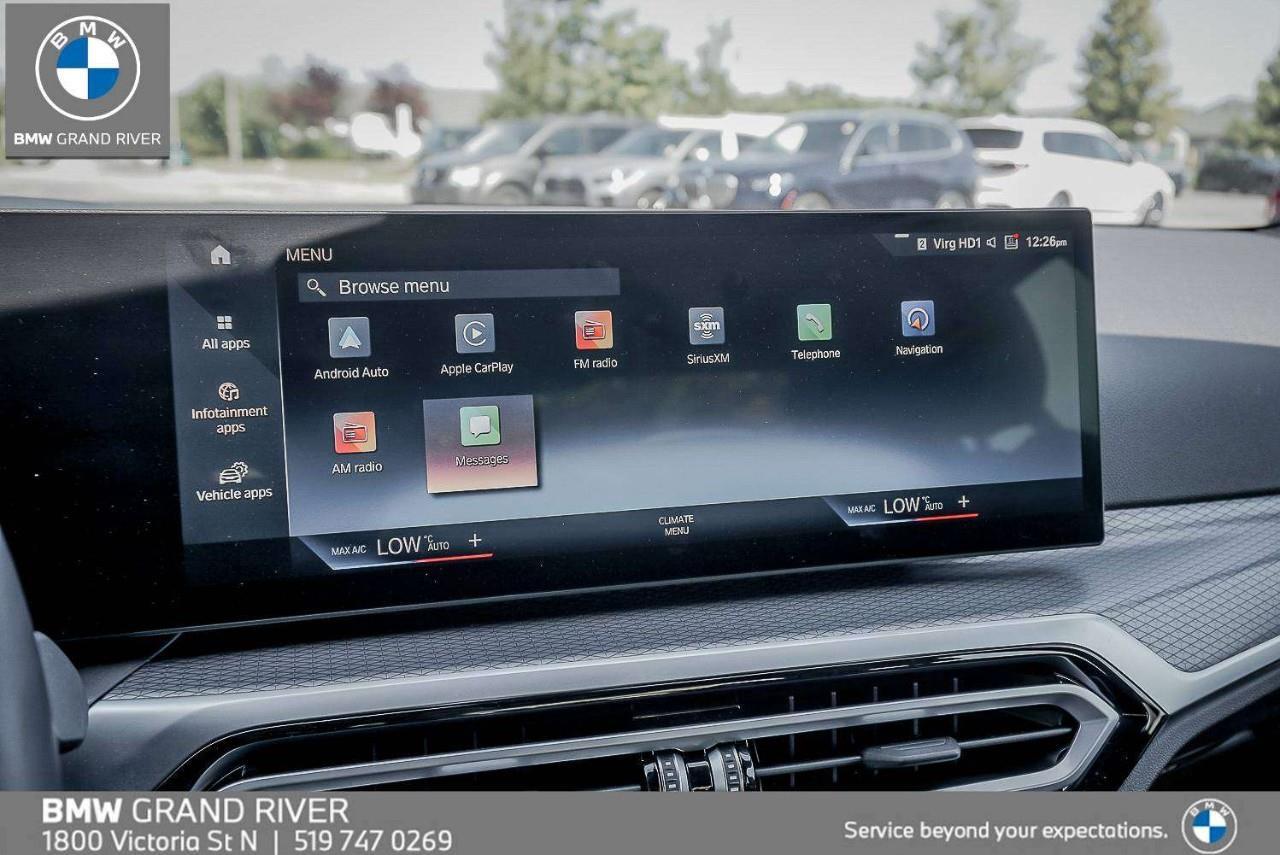 2024 BMW 330 i xDrive 4dr All-Wheel Drive Sedan Photo