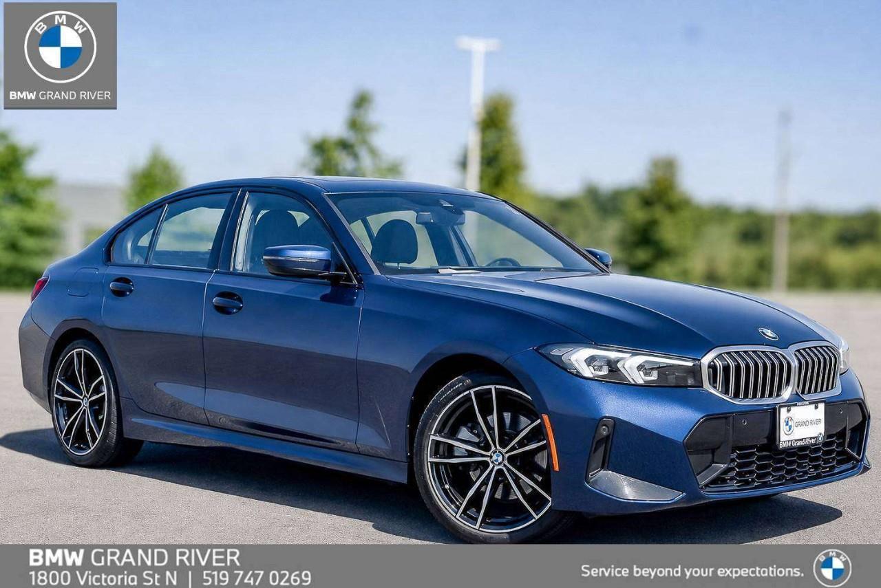 2024 BMW 330 i xDrive 4dr All-Wheel Drive Sedan Photo