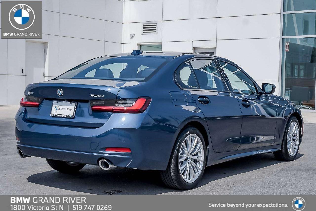 2023 BMW 330 i xDrive 4dr All-Wheel Drive Sedan Photo