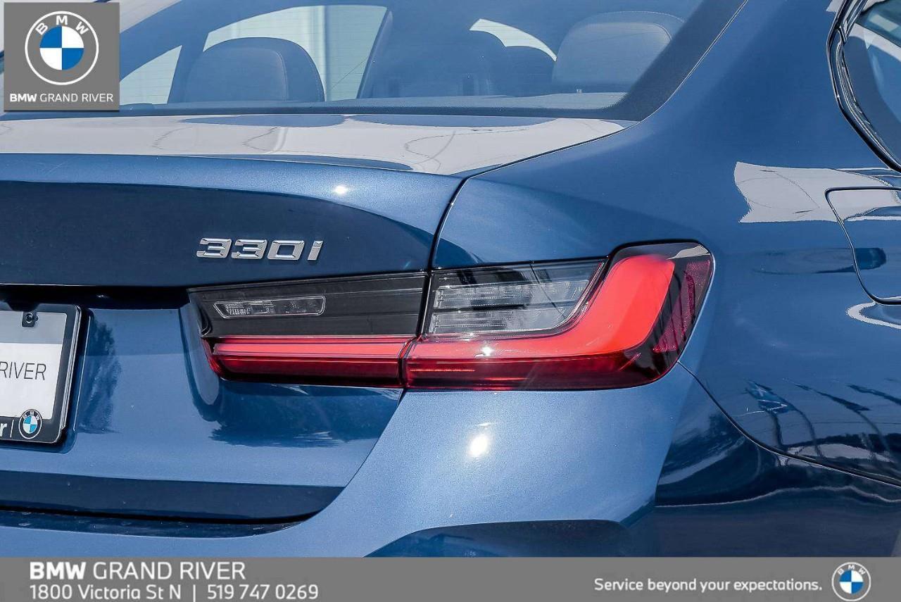 2023 BMW 330 i xDrive 4dr All-Wheel Drive Sedan Photo