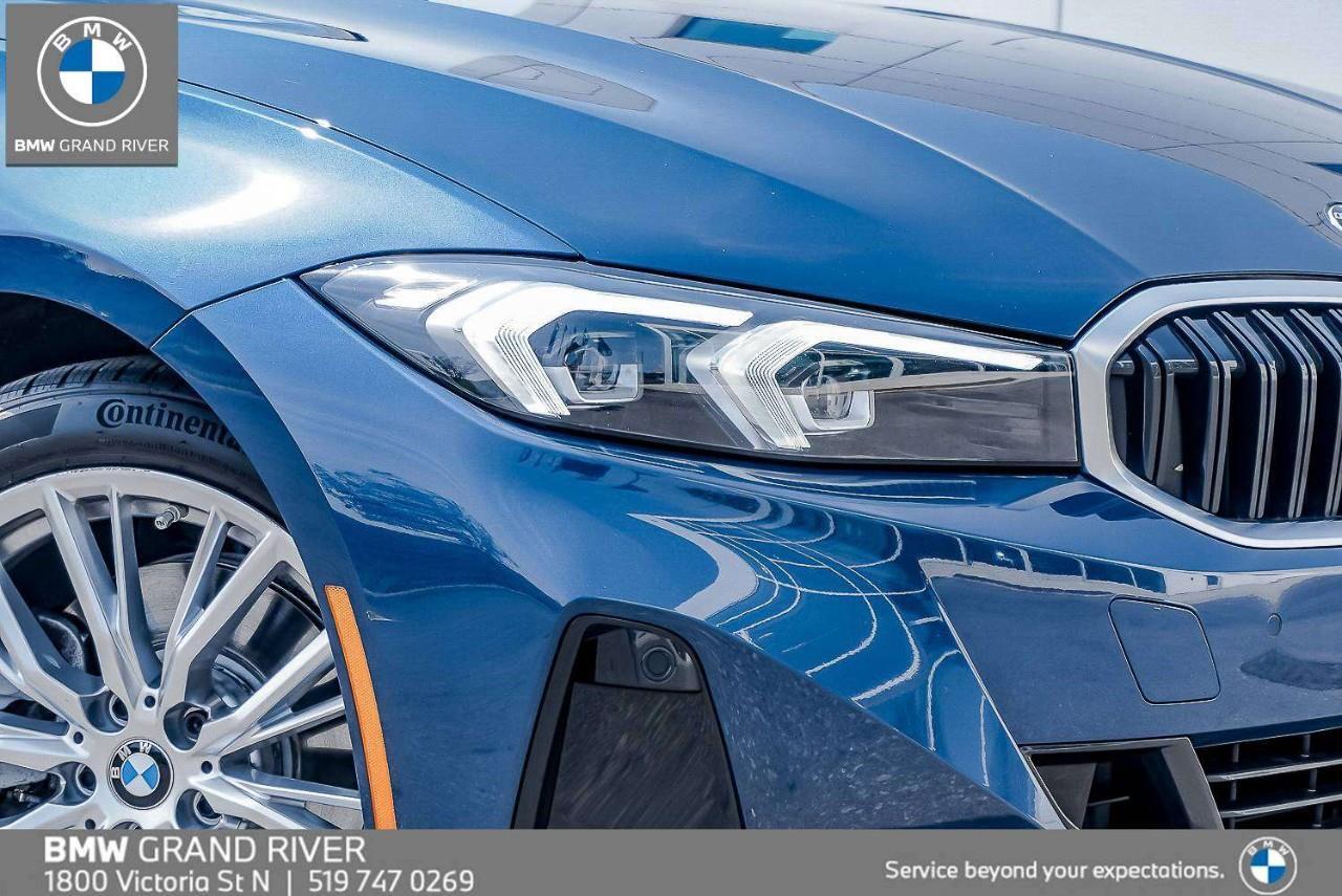 2023 BMW 330 i xDrive 4dr All-Wheel Drive Sedan Photo1