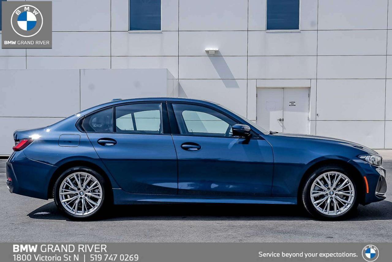 2023 BMW 330 i xDrive 4dr All-Wheel Drive Sedan Photo