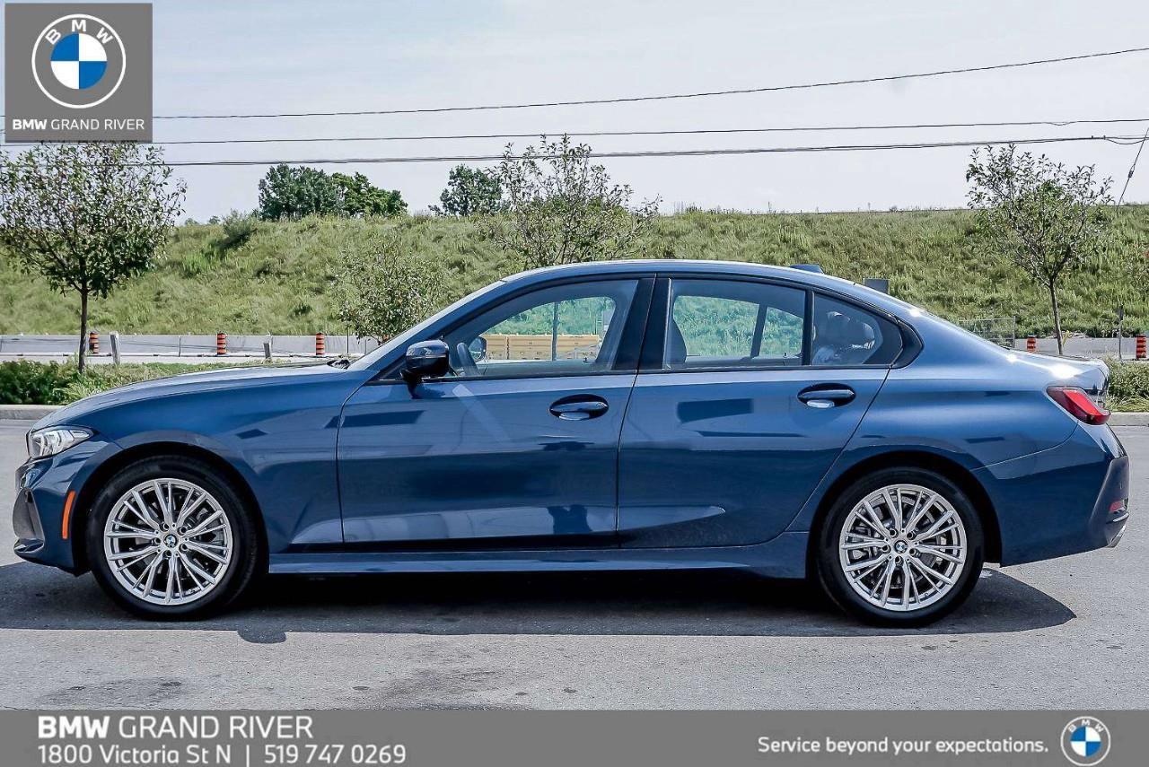 2023 BMW 330 i xDrive 4dr All-Wheel Drive Sedan Photo