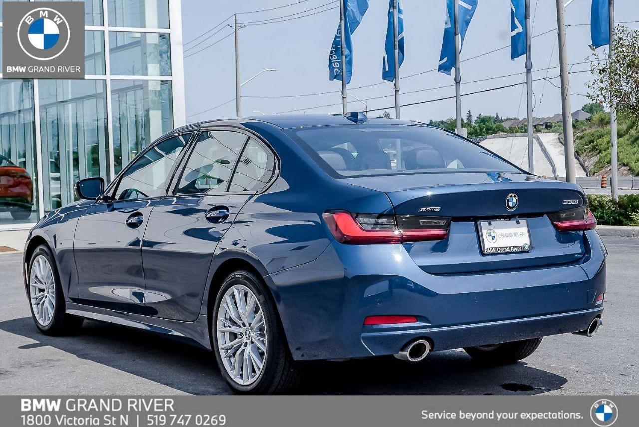 2023 BMW 330 i xDrive 4dr All-Wheel Drive Sedan Photo
