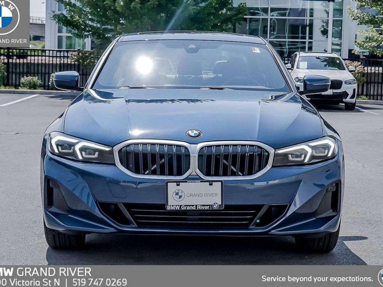 2023 BMW 330 i xDrive 4dr All-Wheel Drive Sedan Photo