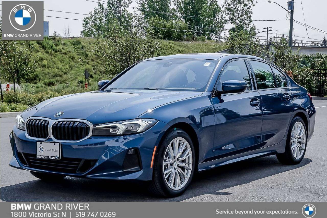 2023 BMW 330 i xDrive 4dr All-Wheel Drive Sedan Photo