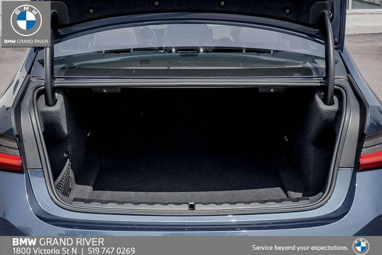 2023 BMW 330 i xDrive 4dr All-Wheel Drive Sedan Photo
