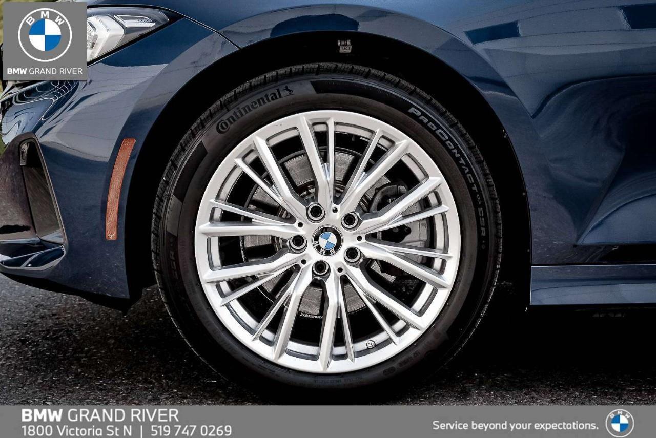 2023 BMW 330 i xDrive 4dr All-Wheel Drive Sedan Photo
