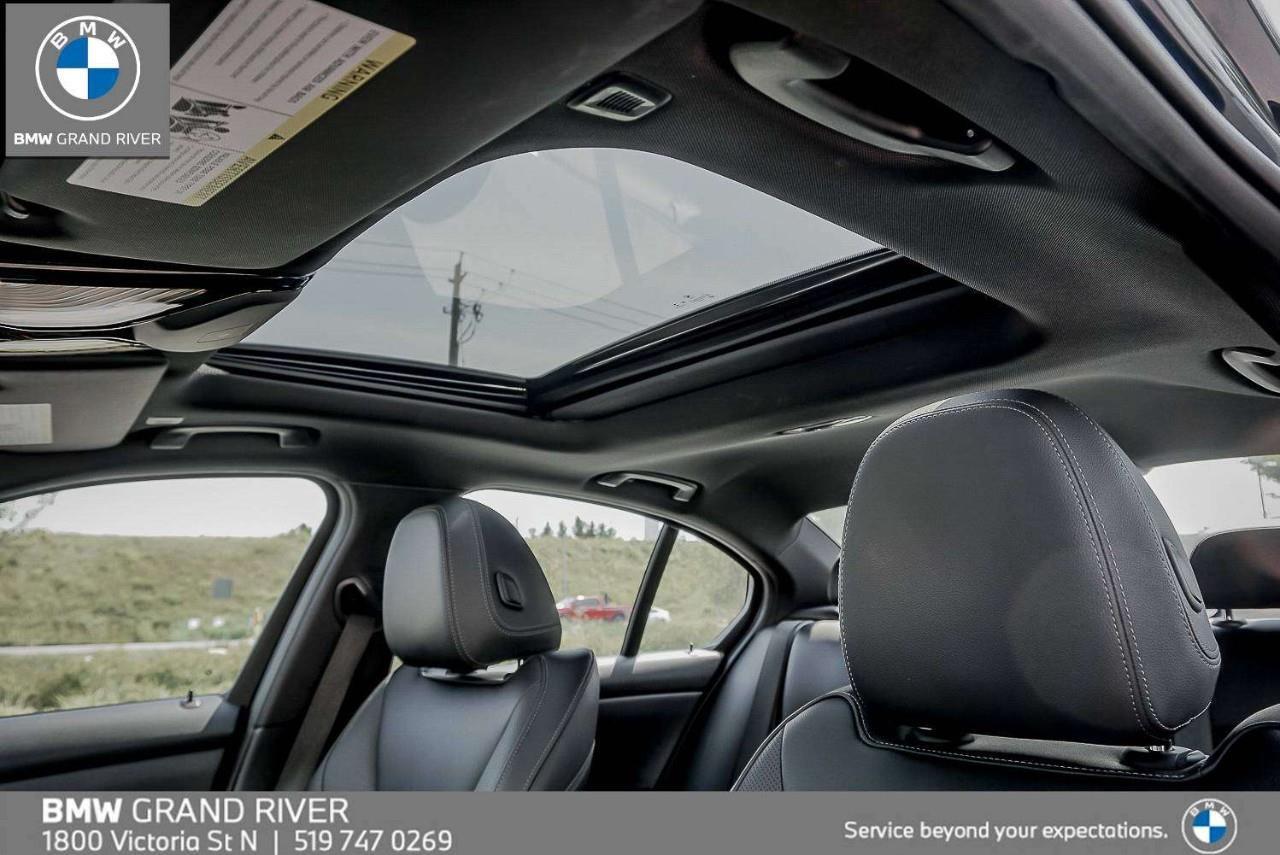 2023 BMW 330 i xDrive 4dr All-Wheel Drive Sedan Photo