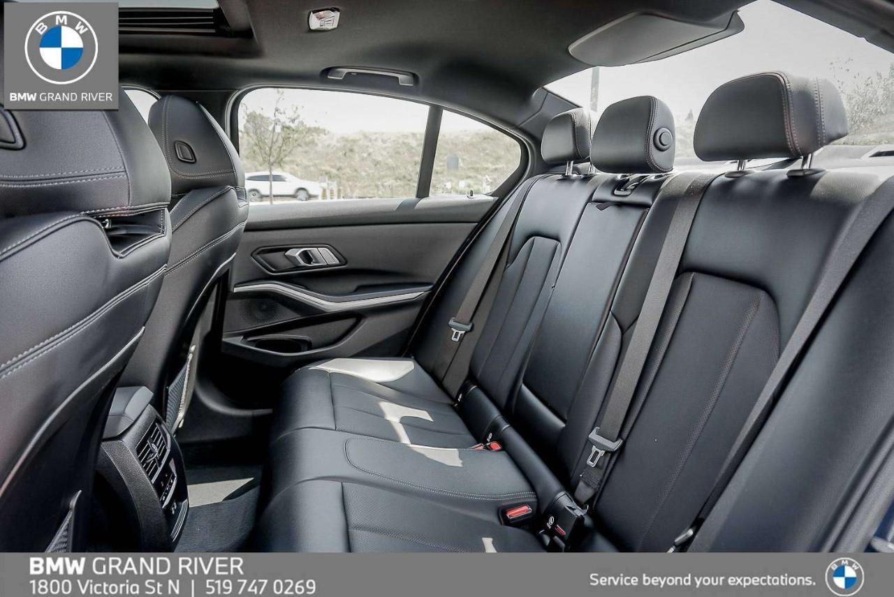 2023 BMW 330 i xDrive 4dr All-Wheel Drive Sedan Photo