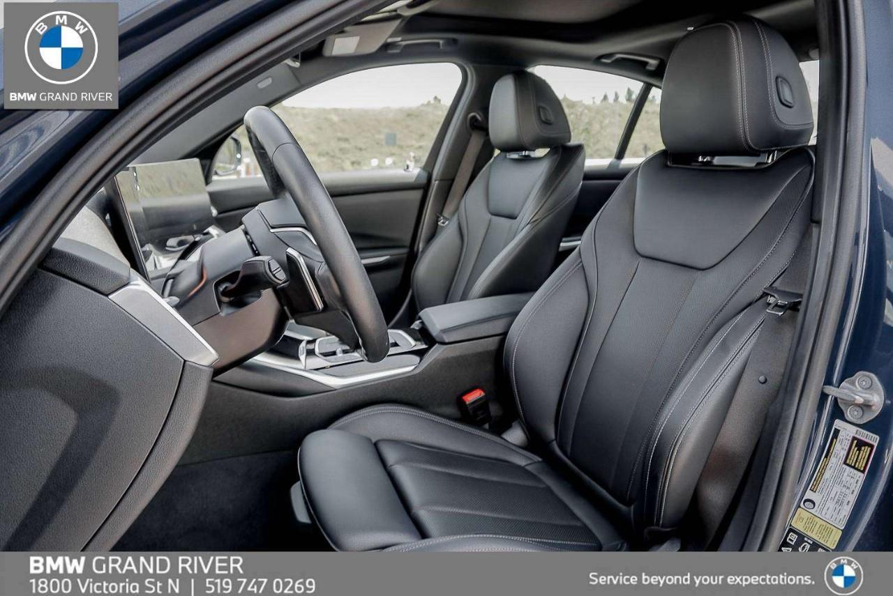2023 BMW 330 i xDrive 4dr All-Wheel Drive Sedan Photo