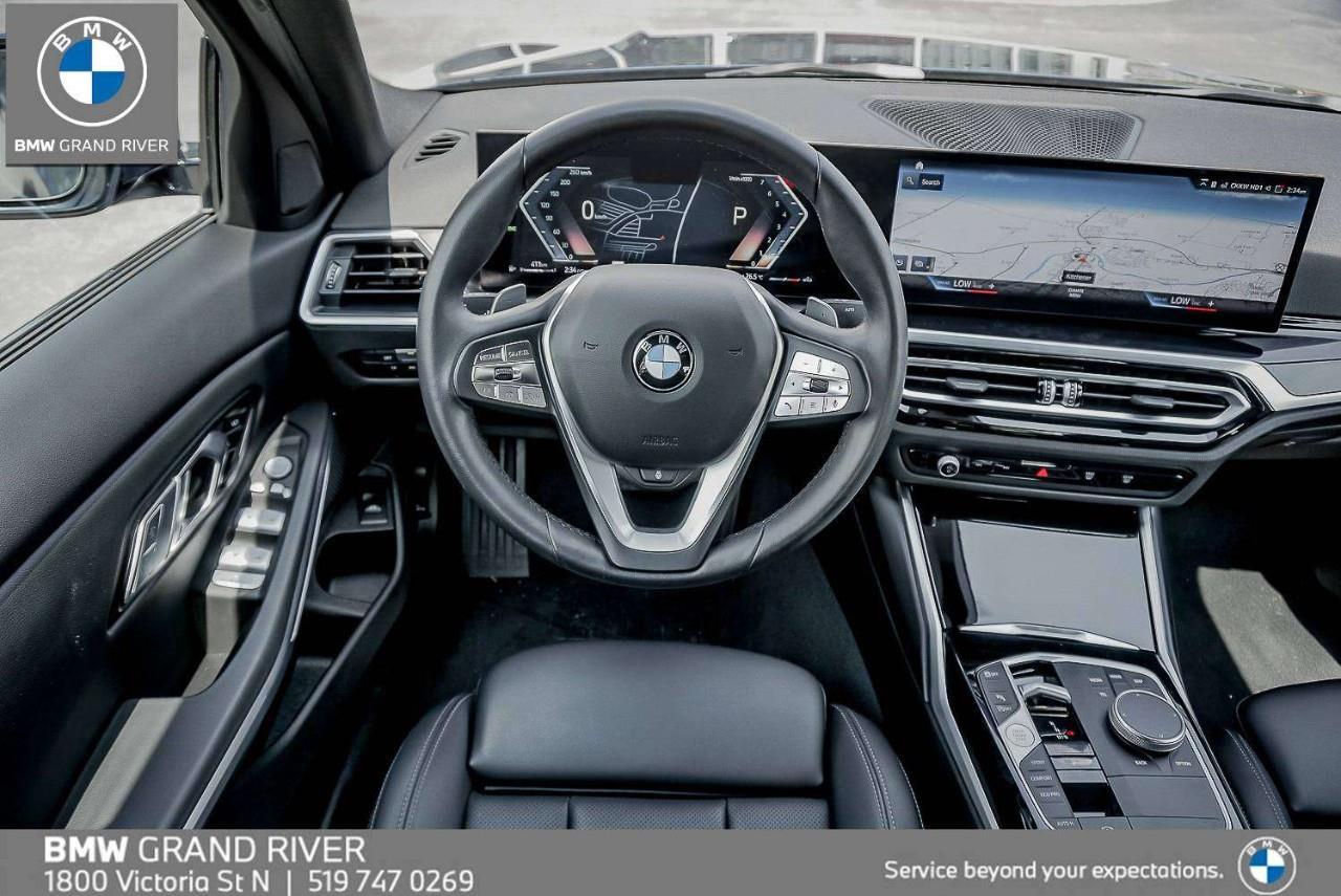 2023 BMW 330 i xDrive 4dr All-Wheel Drive Sedan Photo