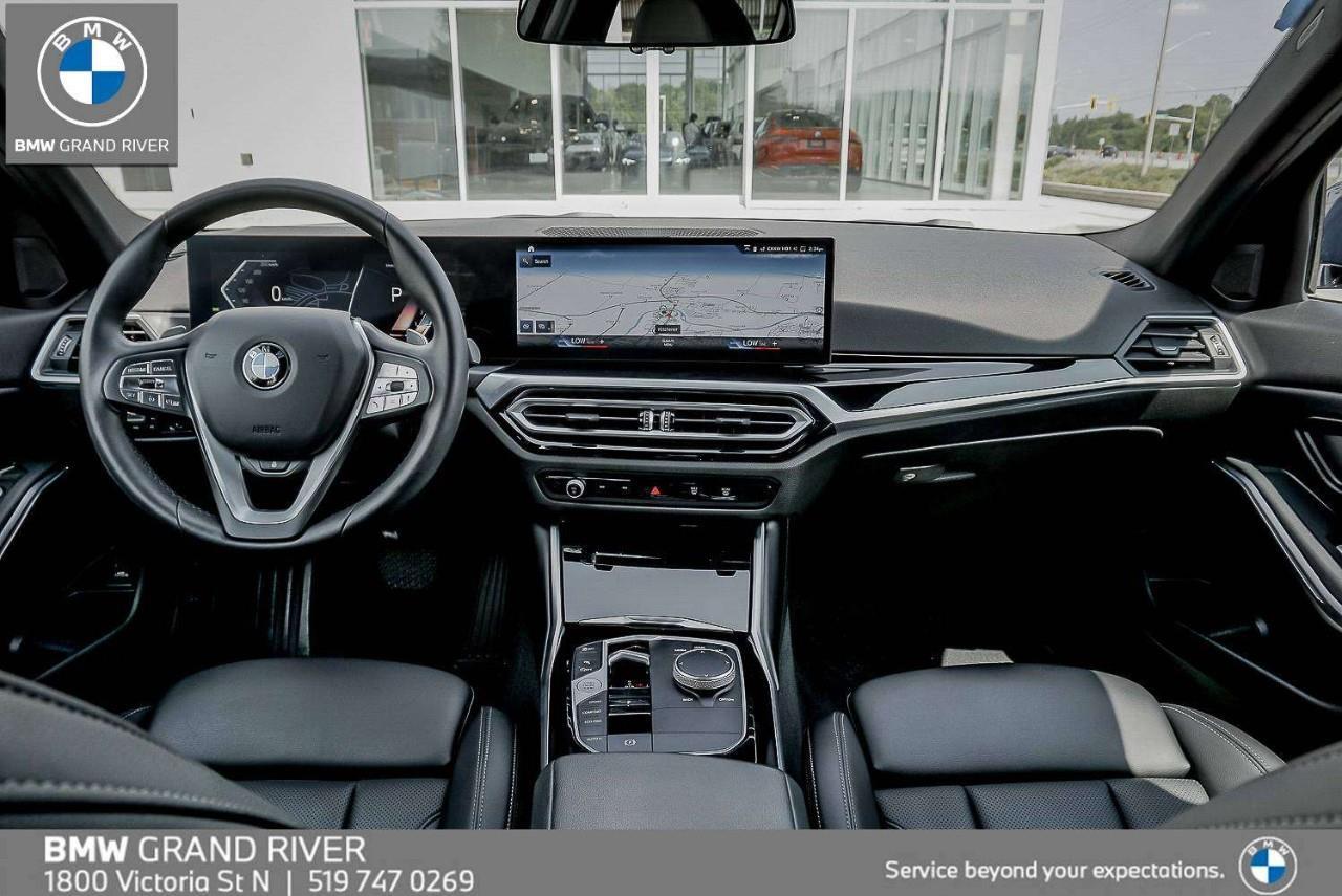 2023 BMW 330 i xDrive 4dr All-Wheel Drive Sedan Photo
