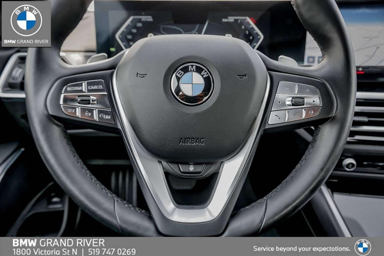 2023 BMW 330 i xDrive 4dr All-Wheel Drive Sedan Photo