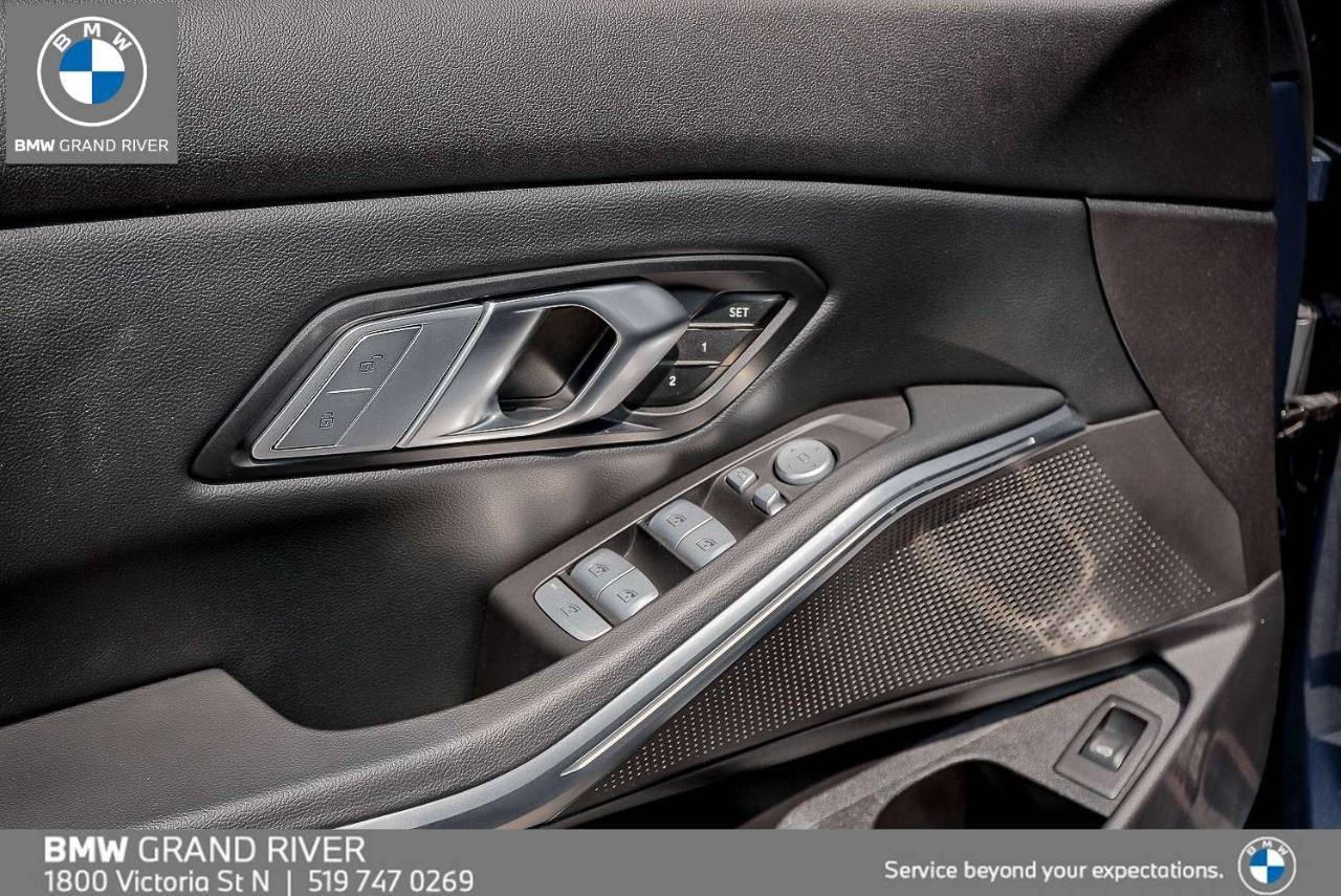 2023 BMW 330 i xDrive 4dr All-Wheel Drive Sedan Photo