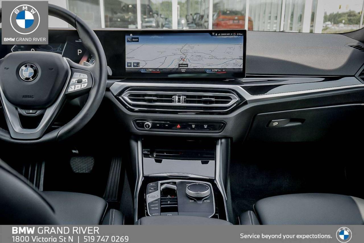 2023 BMW 330 i xDrive 4dr All-Wheel Drive Sedan Photo