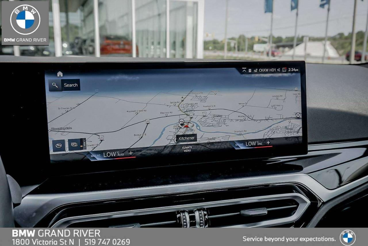 2023 BMW 330 i xDrive 4dr All-Wheel Drive Sedan Photo