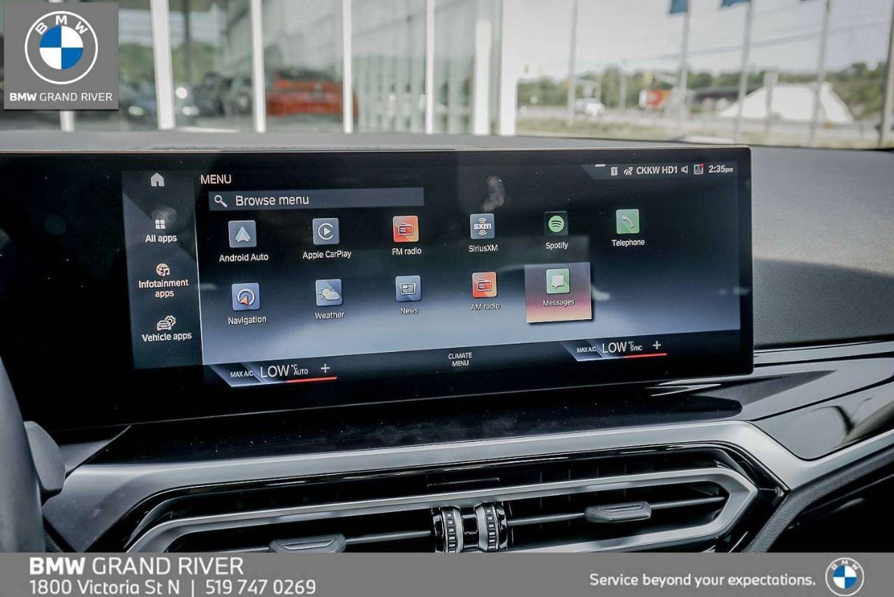 2023 BMW 330 i xDrive 4dr All-Wheel Drive Sedan Photo