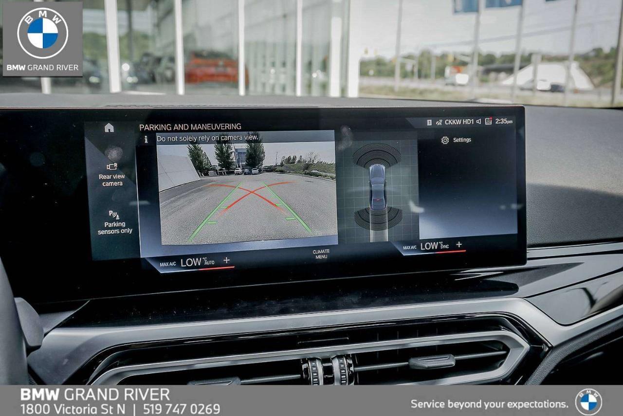 2023 BMW 330 i xDrive 4dr All-Wheel Drive Sedan Photo