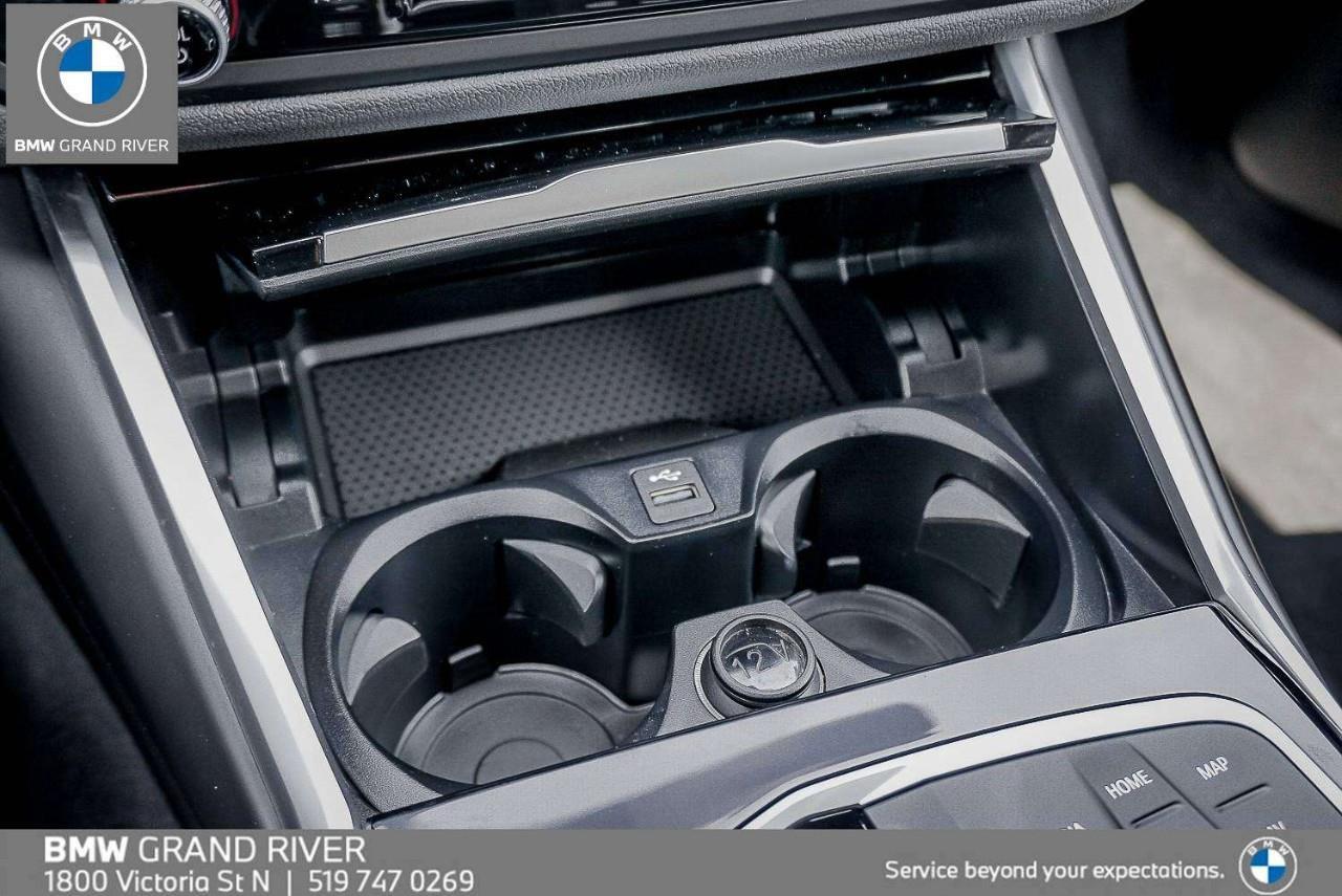 2023 BMW 330 i xDrive 4dr All-Wheel Drive Sedan Photo