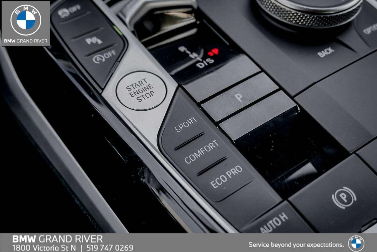 2023 BMW 330 i xDrive 4dr All-Wheel Drive Sedan Photo