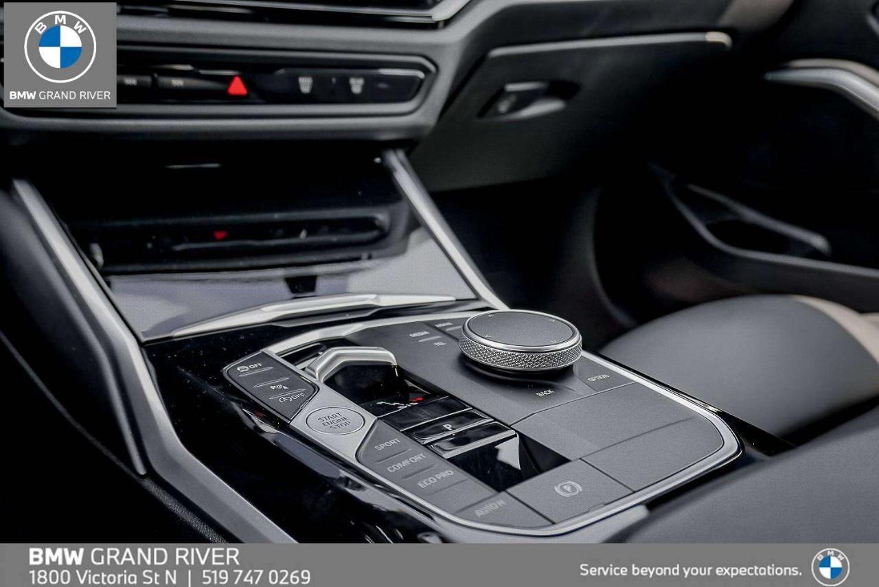 2023 BMW 330 i xDrive 4dr All-Wheel Drive Sedan Photo