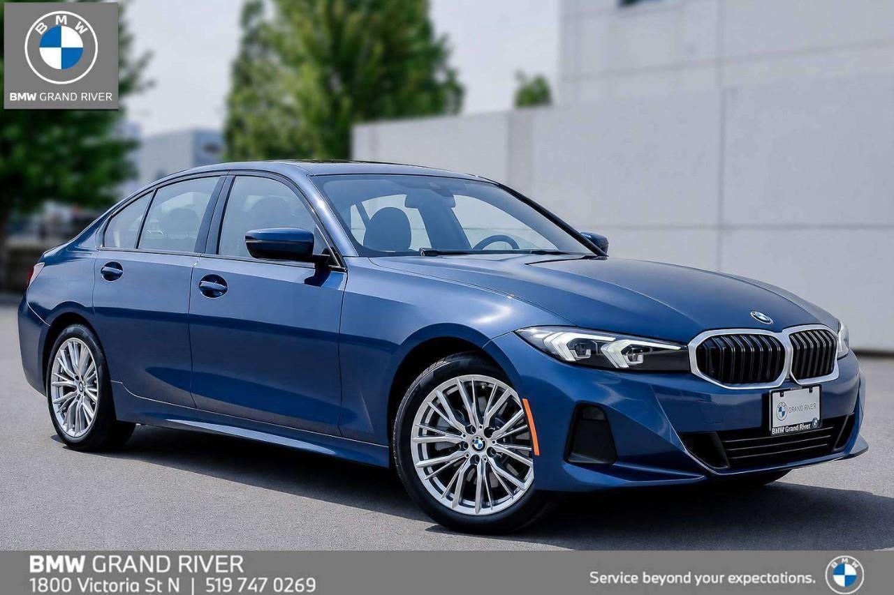 2023 BMW 330 i xDrive 4dr All-Wheel Drive Sedan Photo0