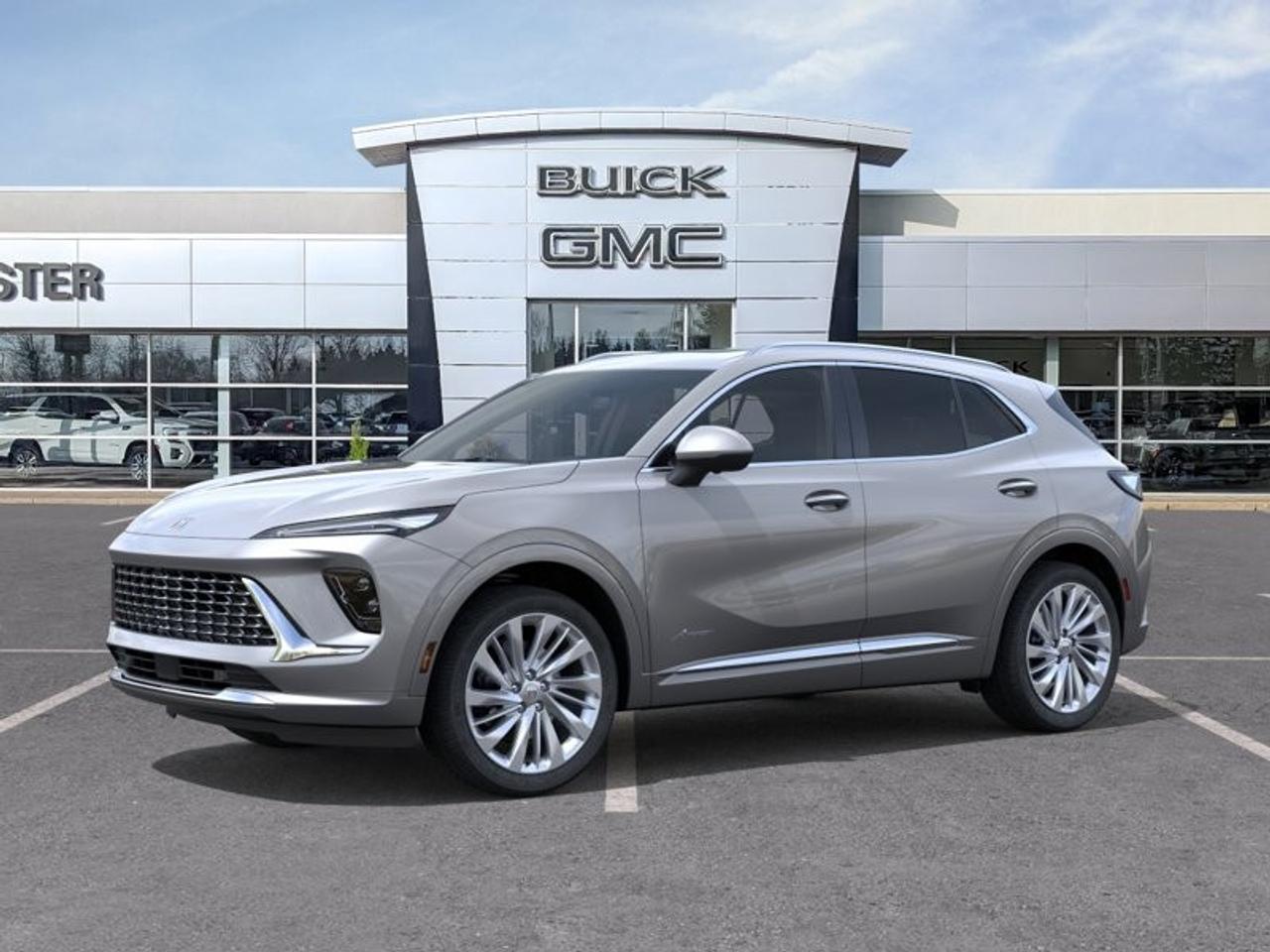 2026 Buick Envision AWD 4dr Avenir Photo