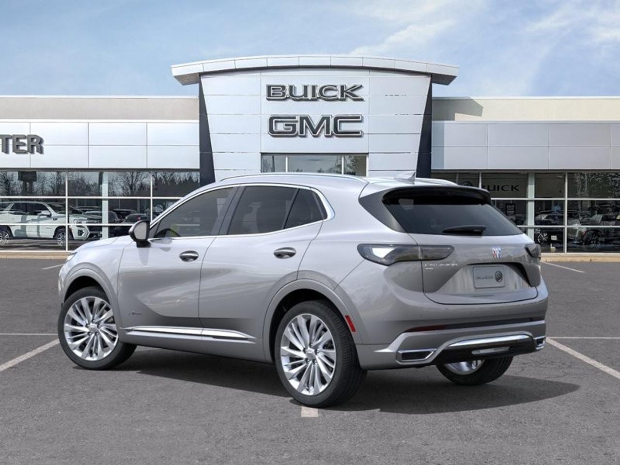 2026 Buick Envision AWD 4dr Avenir Photo3