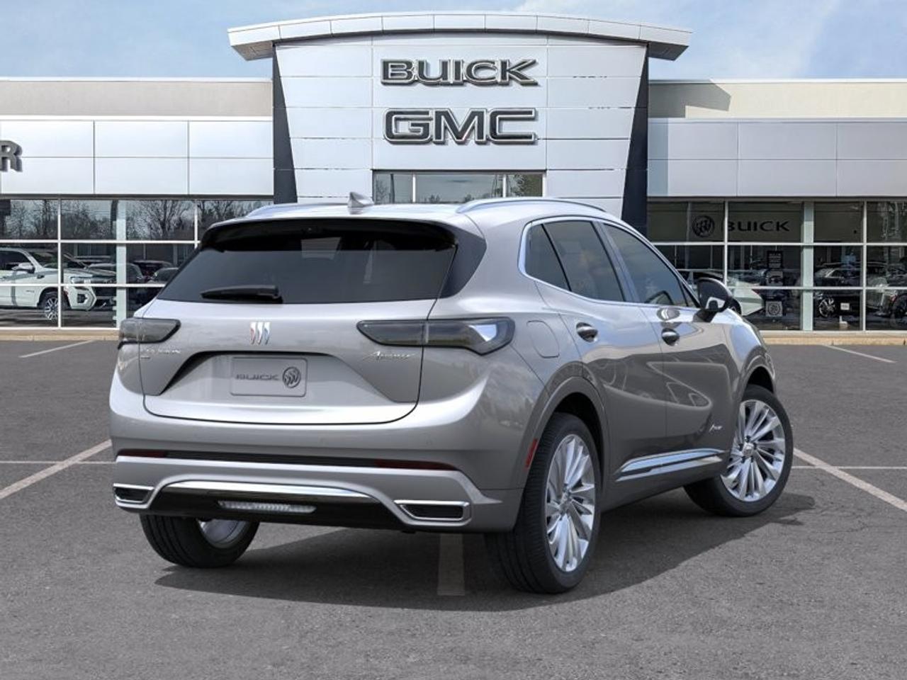 2026 Buick Envision AWD 4dr Avenir Photo