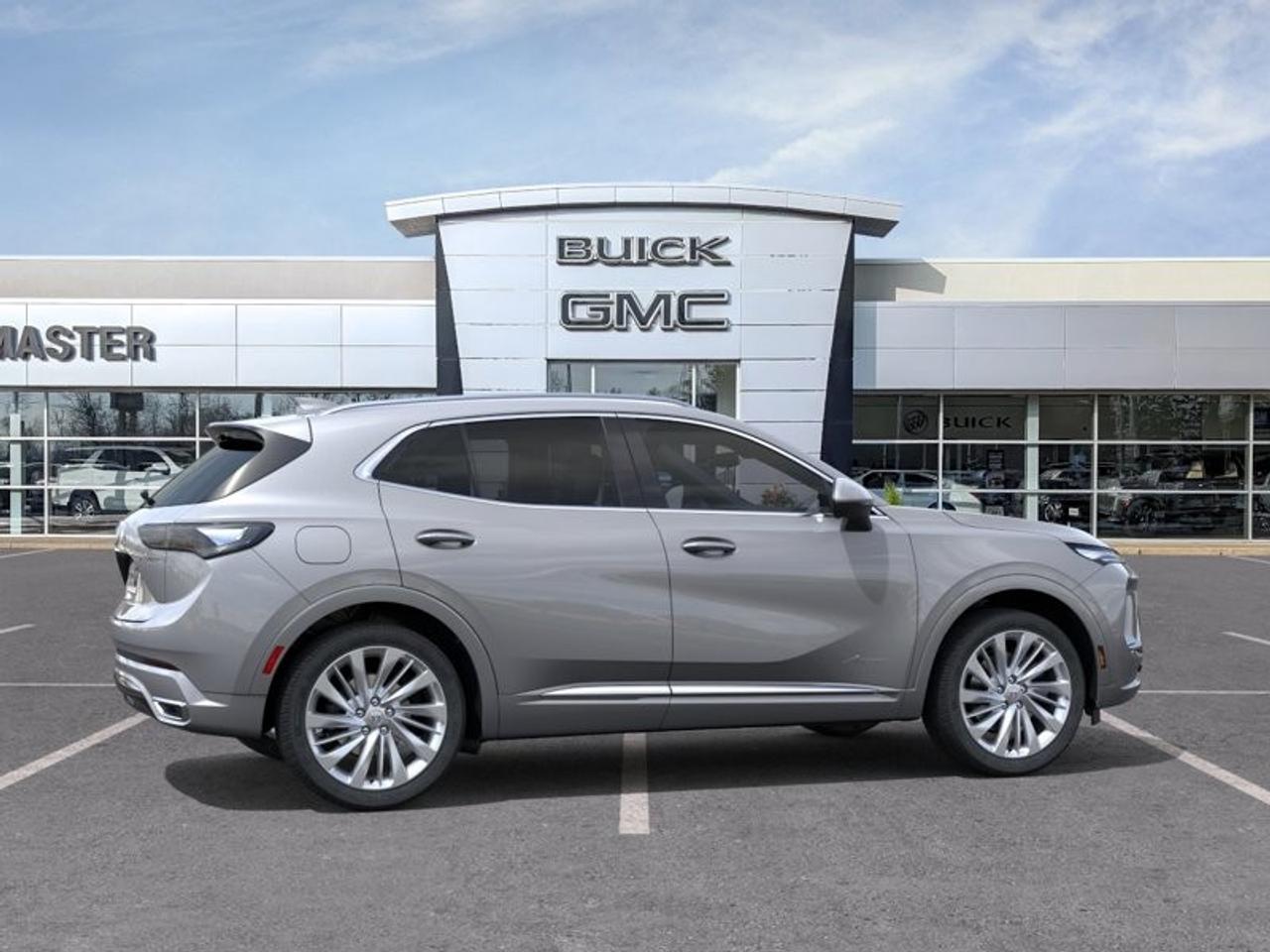 2026 Buick Envision AWD 4dr Avenir Photo