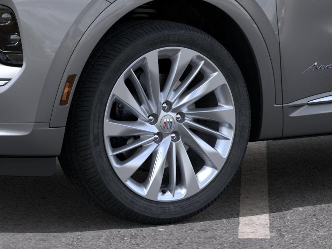 2026 Buick Envision AWD 4dr Avenir Photo