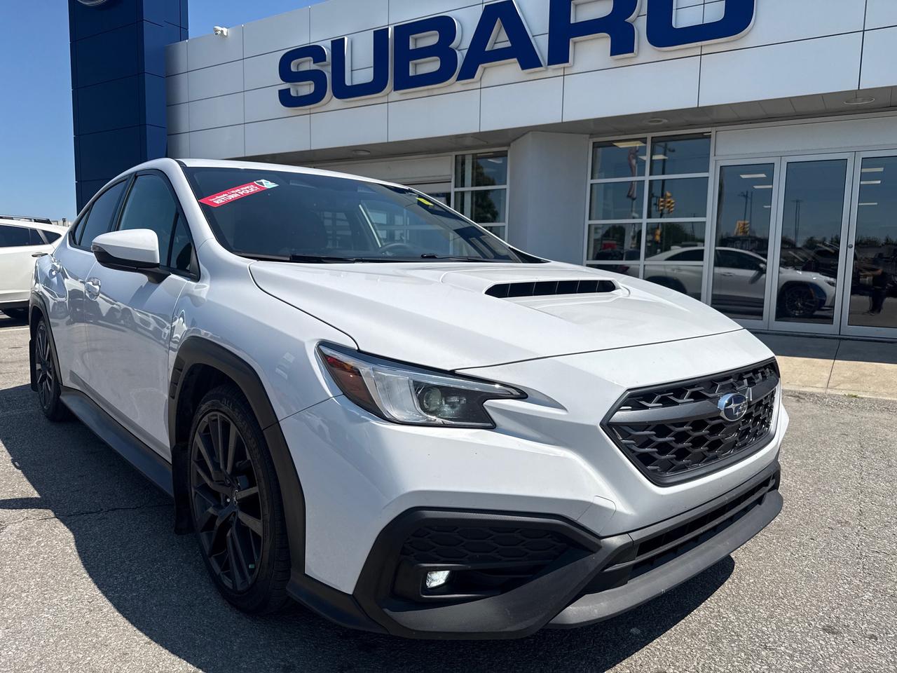 2023 Subaru WRX Sport-tech (CVT) 4dr All-Wheel Drive Sedan Photo1