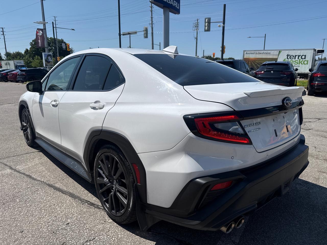 2023 Subaru WRX Sport-tech (CVT) 4dr All-Wheel Drive Sedan Photo