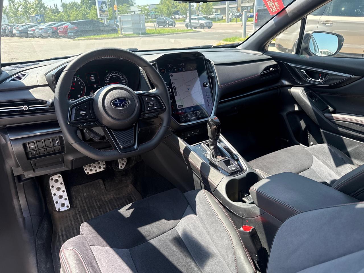 2023 Subaru WRX Sport-tech (CVT) 4dr All-Wheel Drive Sedan Photo