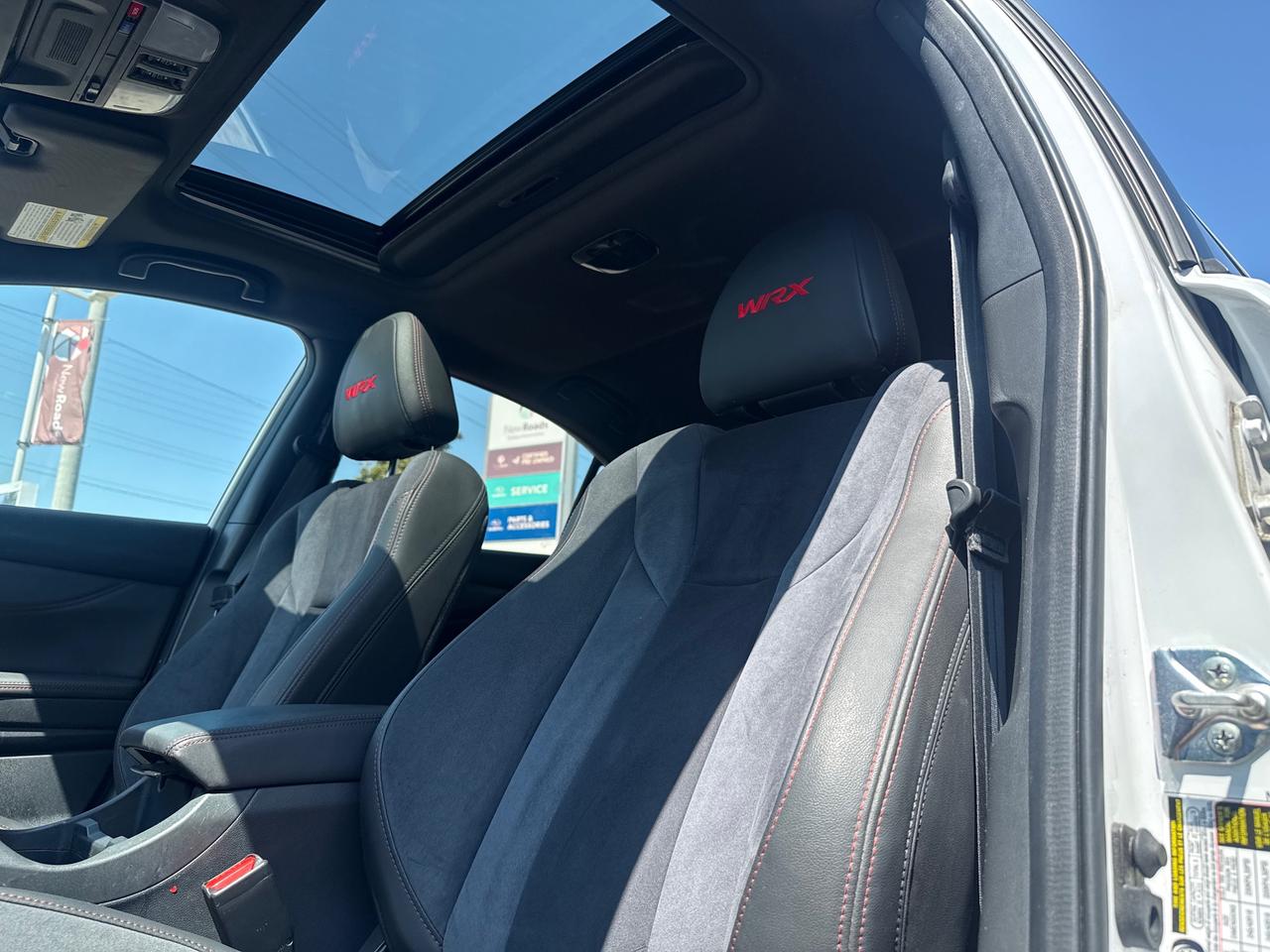 2023 Subaru WRX Sport-tech (CVT) 4dr All-Wheel Drive Sedan Photo