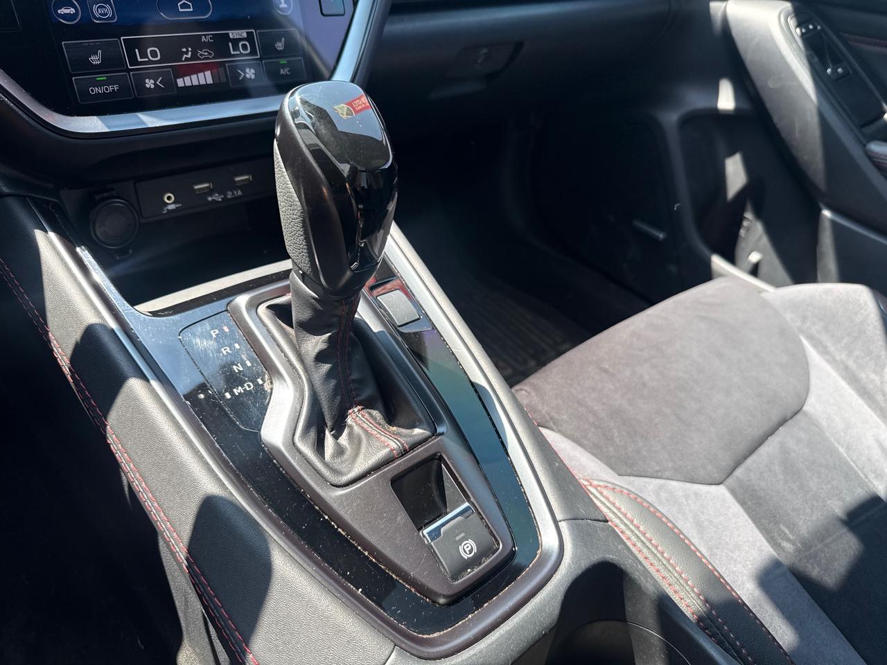 2023 Subaru WRX Sport-tech (CVT) 4dr All-Wheel Drive Sedan Photo