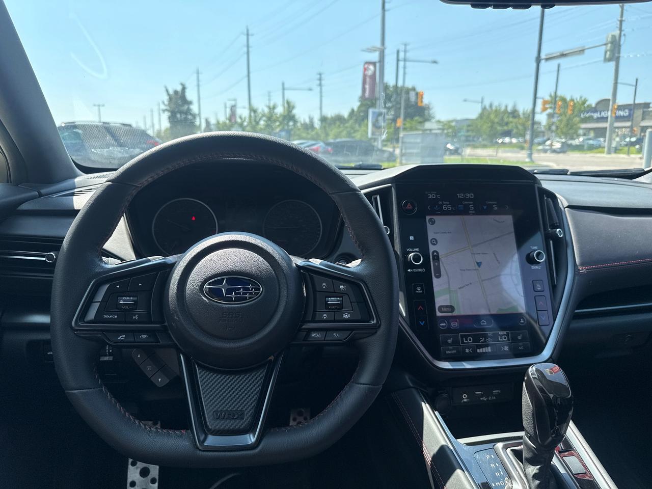 2023 Subaru WRX Sport-tech (CVT) 4dr All-Wheel Drive Sedan Photo