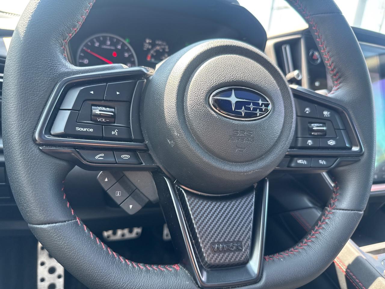 2023 Subaru WRX Sport-tech (CVT) 4dr All-Wheel Drive Sedan Photo