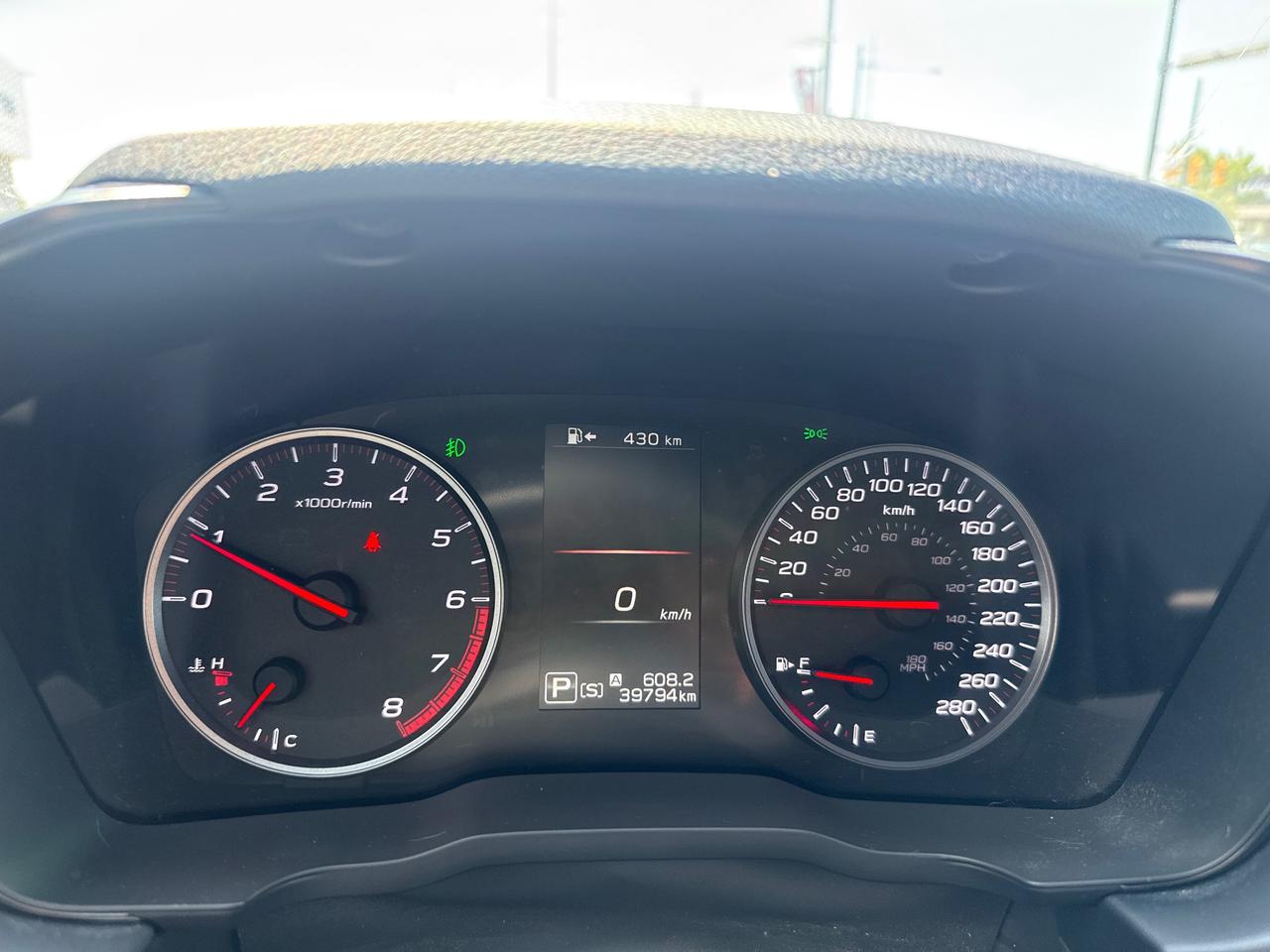 2023 Subaru WRX Sport-tech (CVT) 4dr All-Wheel Drive Sedan Photo