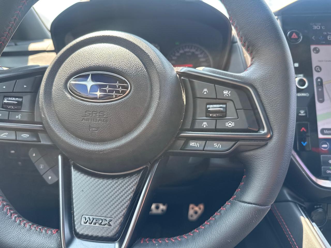 2023 Subaru WRX Sport-tech (CVT) 4dr All-Wheel Drive Sedan Photo