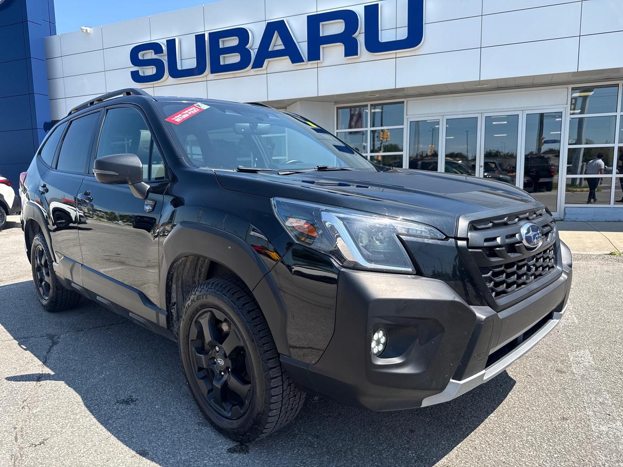 2022 Subaru Forester Wilderness 4dr All-Wheel Drive Photo