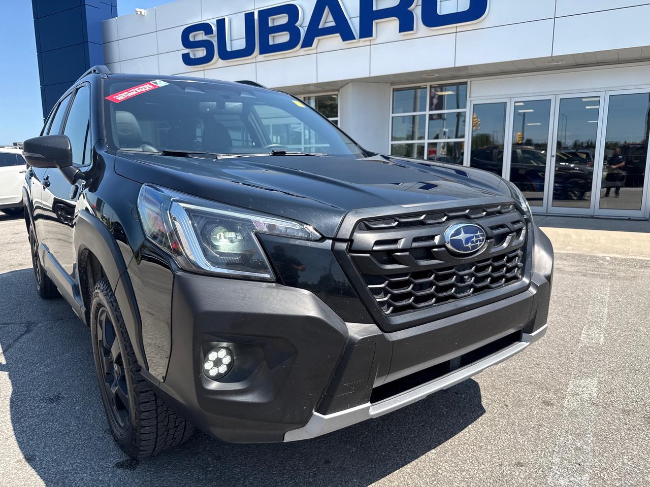 2022 Subaru Forester Wilderness 4dr All-Wheel Drive Photo5