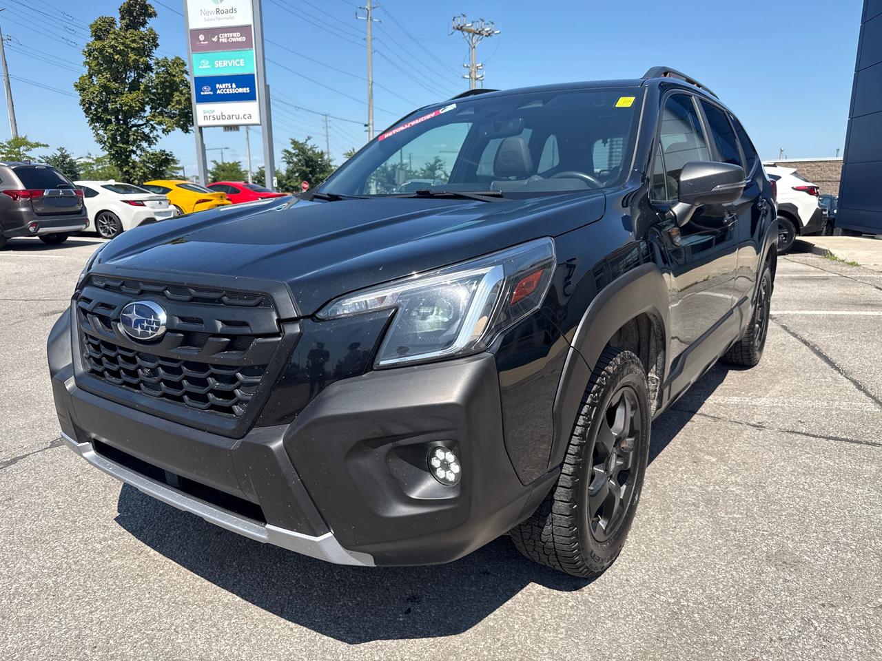 2022 Subaru Forester Wilderness 4dr All-Wheel Drive Photo