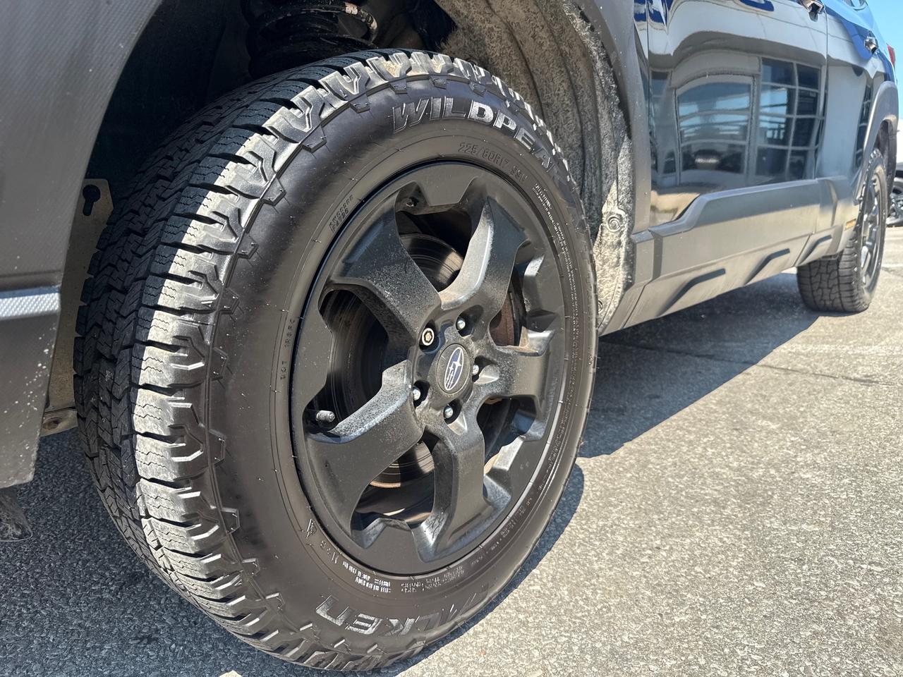 2022 Subaru Forester Wilderness 4dr All-Wheel Drive Photo